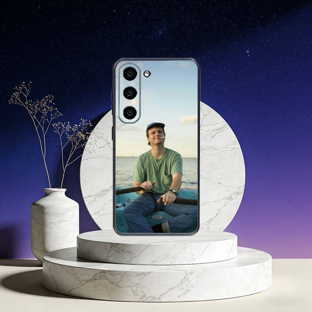 Mac D-DeMarco Singer Phone Case For Samsung Galaxy A73,A72,A71,A70,A53,A52,A51,Others Soft Black Cover