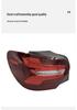 Rear Taillight for 16-18 Mercedes-Benz A-Class W176 (1769065300/1769065400)