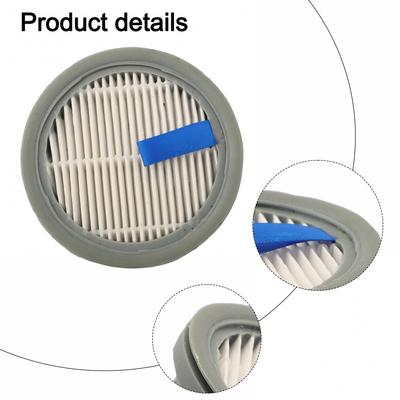 Easy Install Filter for HOMPANY For SmartVac 12 Vacuum Cleaner Maintenance
