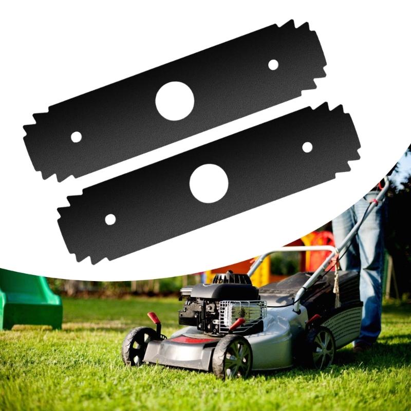 2 Divisions Professional Pruner Replacement Sharpeners 8x2 Foot Untarnished Global Suitable Grass Fringes