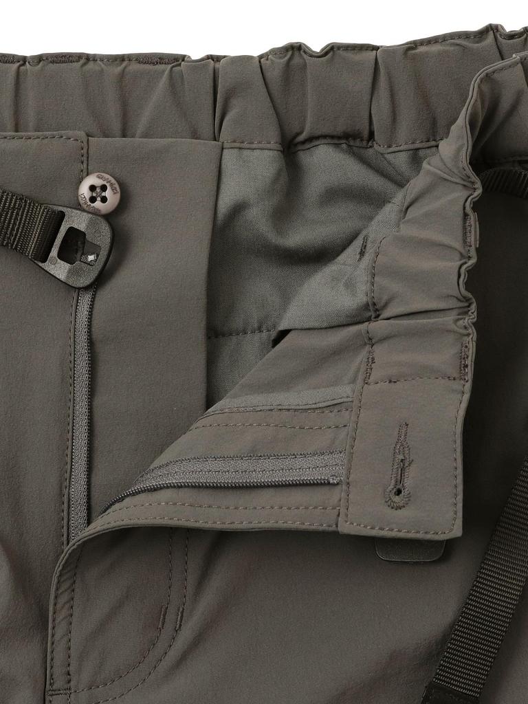 Beams Golf Gramicci 4-Way Stretch Pants, Men's, Gray, Size S