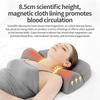 Ergonomic Memory Foam Cervical Pillow Contour Bed Pillow for Side Sleeper Orthopedic Sleeping Aid Soft Comforter forNeck Support