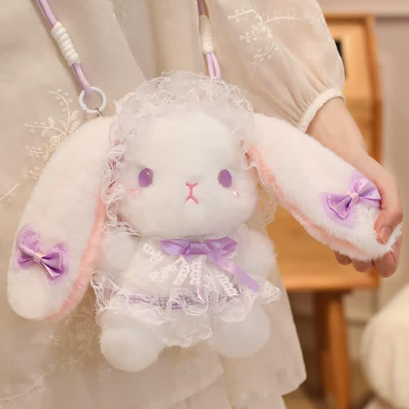 Winnie the Elephant Rabbit Plush Collection