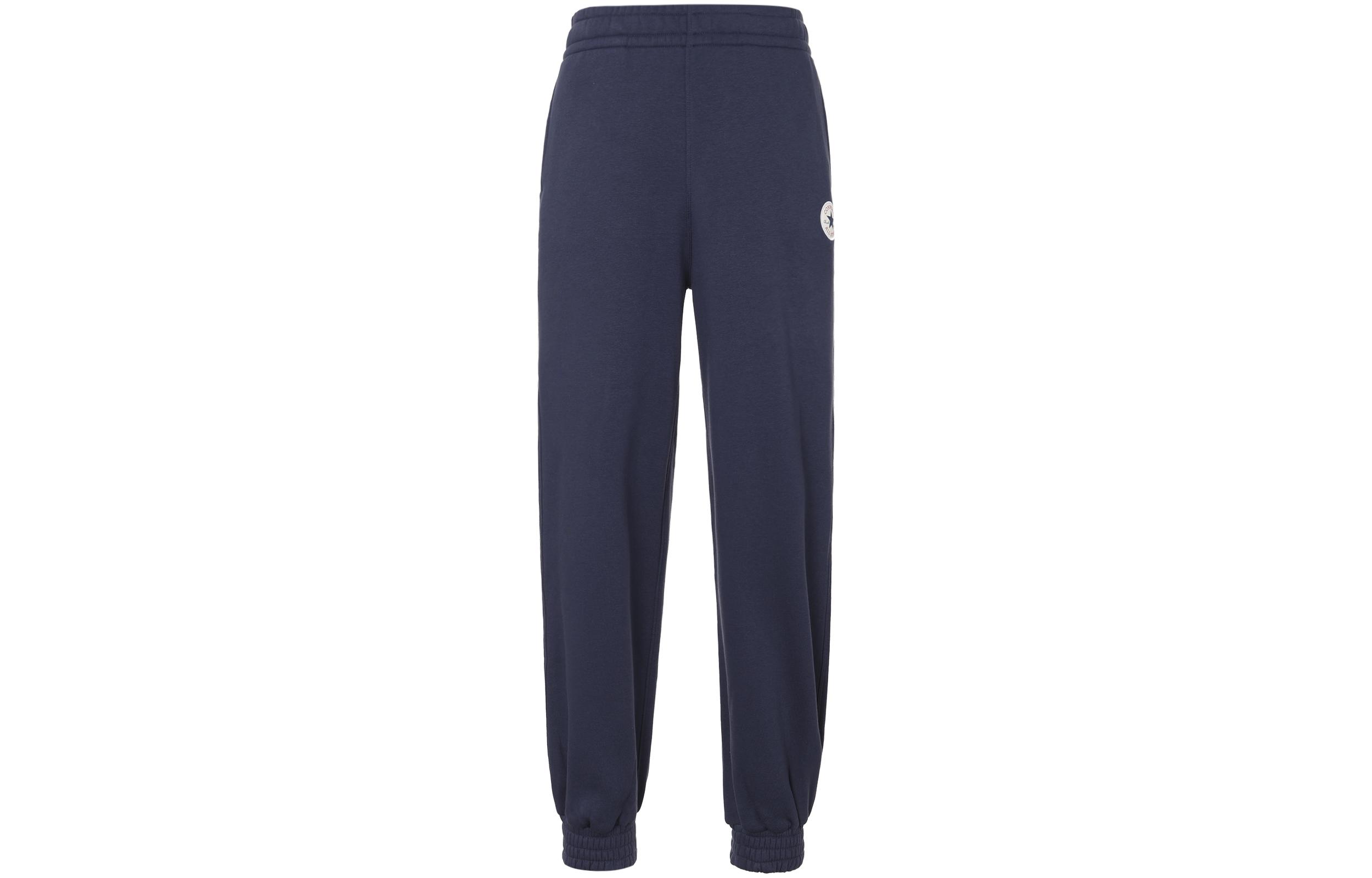 Converse Chuck Knitted Sweatpants Women s Marine Blue 10025889-A08 XS