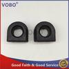 31356777933 New Front Axle Left and Right Stabilizer Sway Bar Bushing for BMW F10 F11 F12 520d 520i 528i 640i One Pair Factory