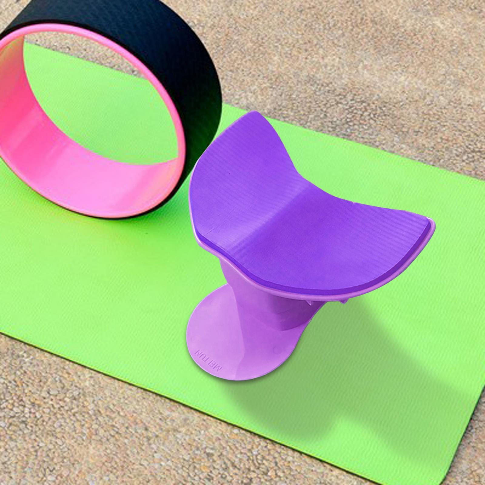 

Hip Elastic Trainer Тренажер для сідниць, підйом лави, йога для фіолетовий