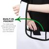 Tabekko Doubutsu Eco Bag, Body Bag, Mother's Bag, Shopping Bag, Large Capacity, Women's Tote Bag, Handbag, Convenience Store Bag, Shopping Bag, Lightw