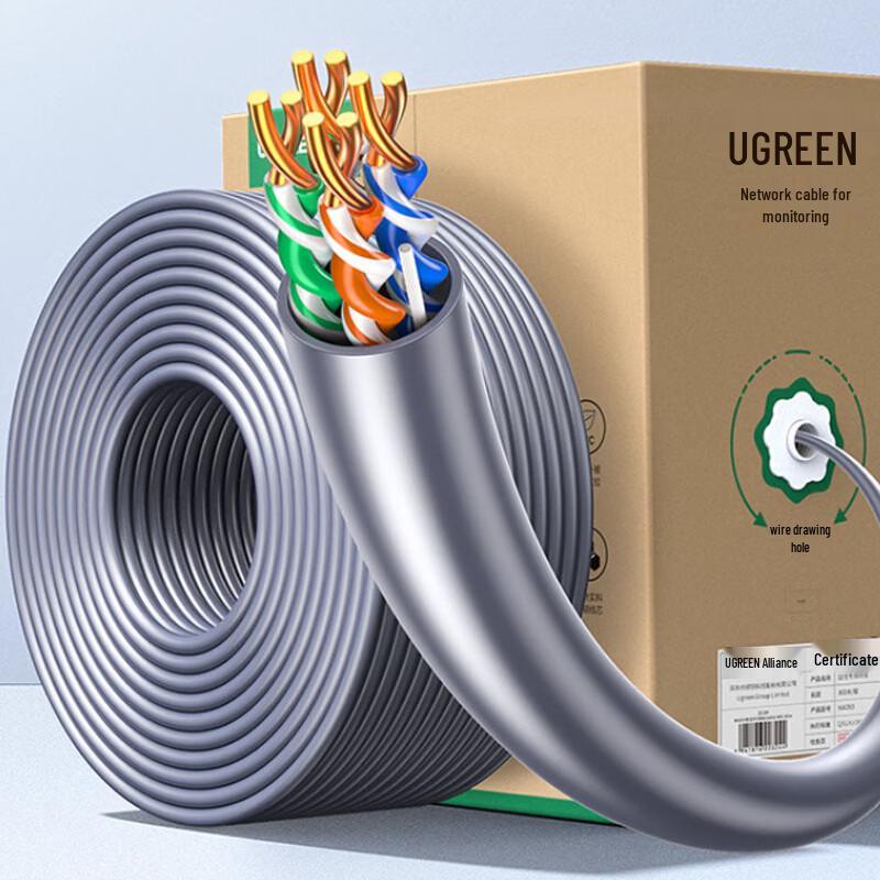 Ugreen Cat5e Unshielded Ethernet Cable