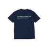 New Balance T Shirt Men's Marine Blue MT41588-NNY