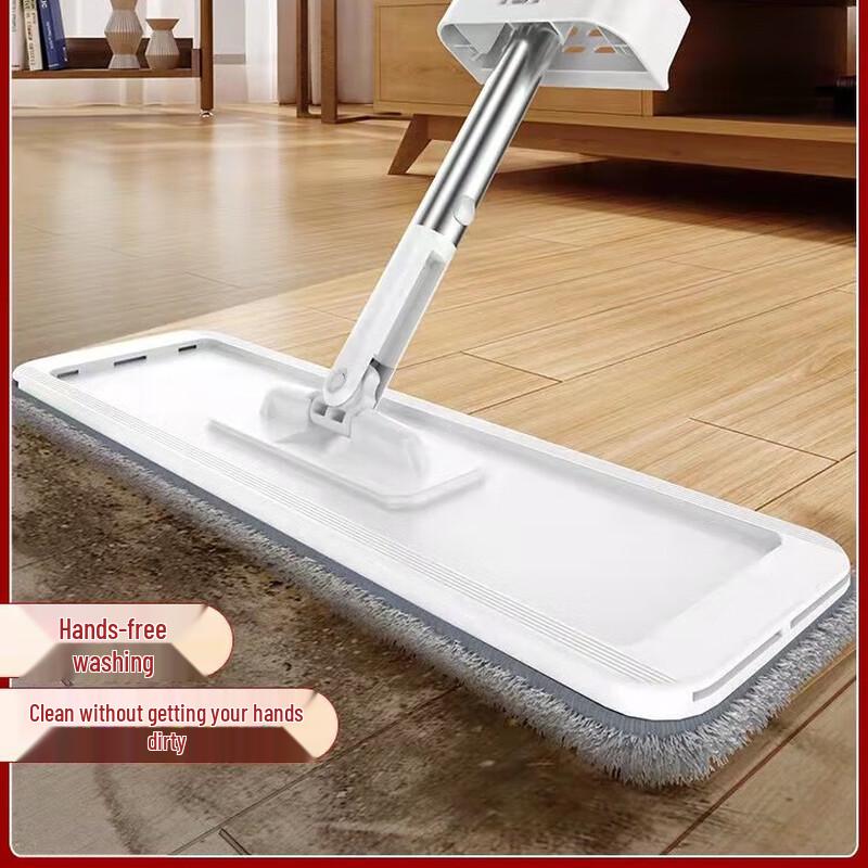 Oujiewang Flat Mop Bucket Set