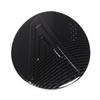 ABS Carbon Fiber Oil Fuel Tank Cap Cover Trim For Subaru Crosstrek -24