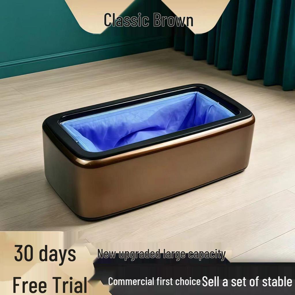 Fully Automatic Disposable Shoe Cover Machine for Household Use