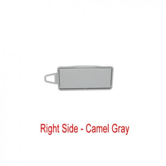 Grey Color Car Front Right Sunshade Mirror Change Trim For Benz E CLS 11 12 13