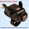 LED Lights Wireless Carp Alarm Sound Indicator Intelligent Fishing Alarm  Fishing Activities