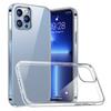 Transparent Anti-Shock Carcasas Fundas Case for iPhone 14 11 12 13 Pro Max Plus Mobile Phone Cases