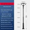 Xinshan Solar Hourglass Garden Landscape Street Light