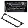 Car Air Conditioner AC Control Panel Frame Sticker Cover Trim for A B GLA CLA Left Drive #1