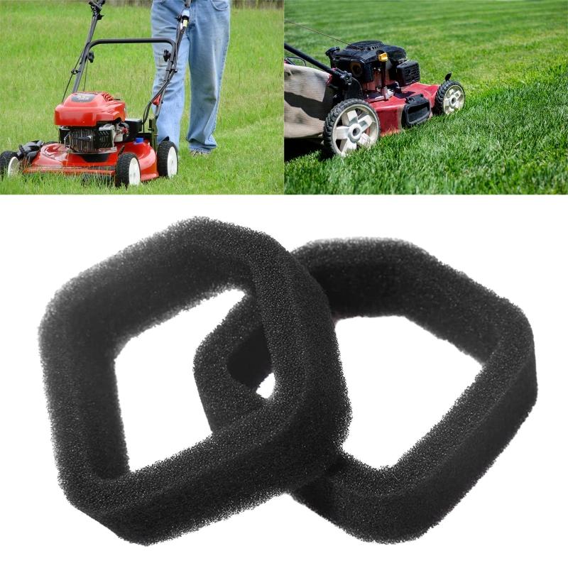 10 Stück Luftfilter für Rasentrimmer für Ryobi Trimmer RY30020 RY30020A Ryobi Gebläse BM254BV RY08510 RY08544 RY08548