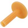 70MM Golf Rubber Tee Holder Golf Training Aid for Driving Range and Practice Mat