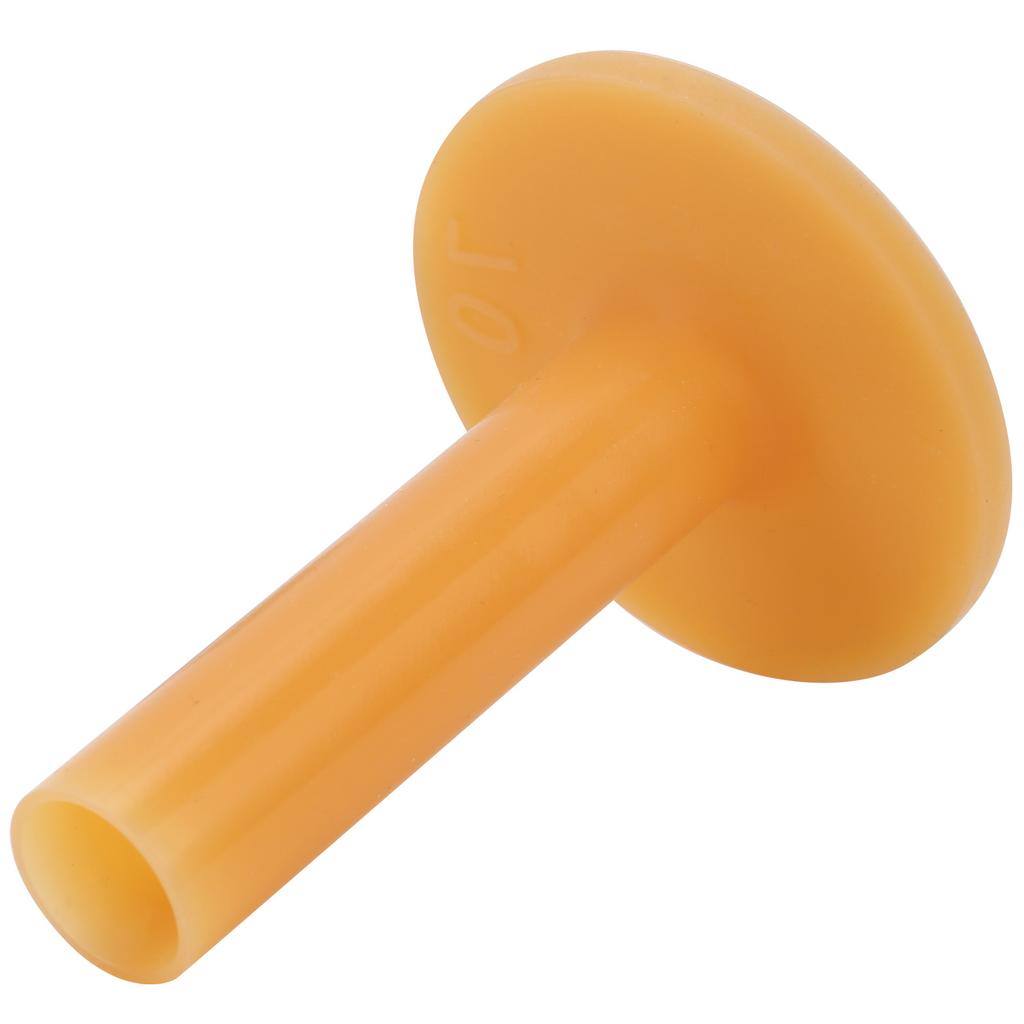 70MM Golf Rubber Tee Holder Golf Training Aid for Driving Range and Practice Mat