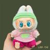 Mini Doll'S Clothes Outfit Accessories For Ropa Labubu and 10cm cotton doll baby replacement clothes Clothing Gift