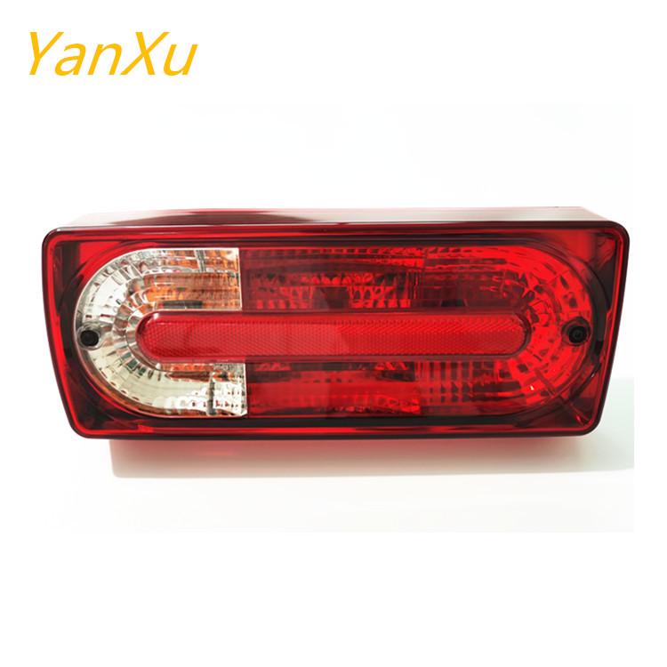 Compatible Taillight Assembly for Mercedes-Benz G-Class: G500 W463, G350, G400, G63.