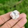 Thanks Giving Day Deal 925 Silver Natural Unakite Anniversary New Stackable Ring