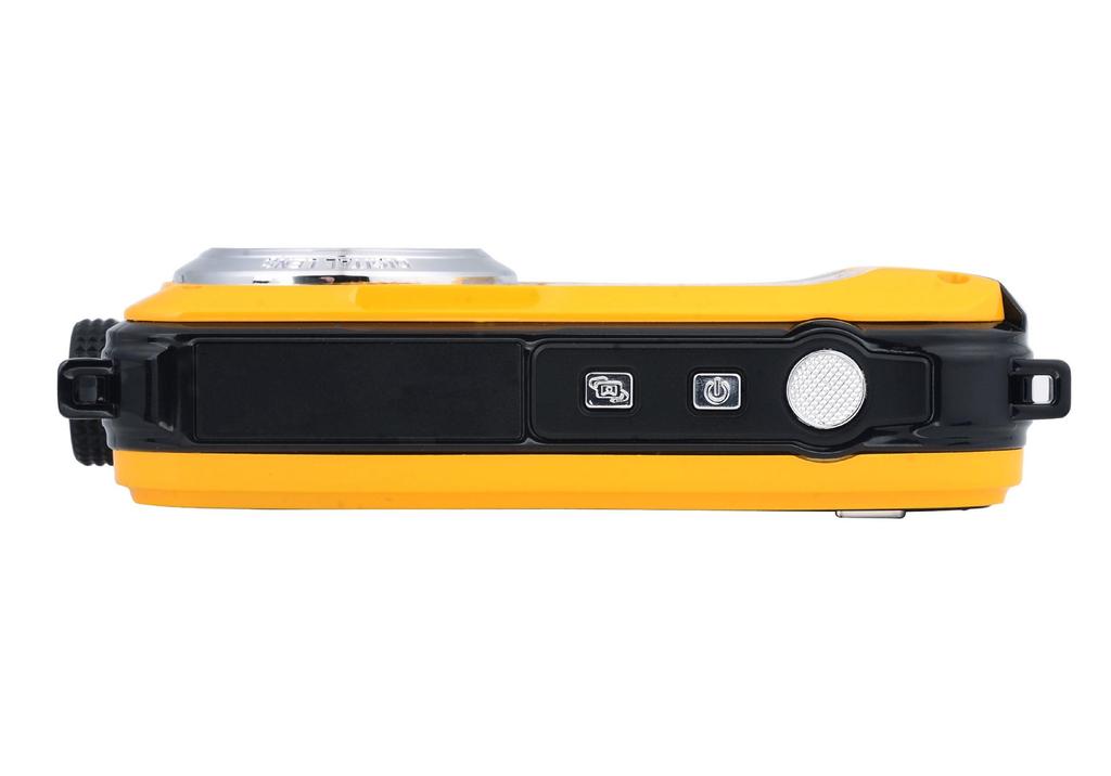 4K Underwater Camera, 64MP Autofocus, Waterproof with HD Dual Screens for Selfies