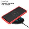 360° Full Body Cover Phone Case For Samsung Galaxy M02 M06 M12 M32 M33 M52 M53 F06 Clear Hybrid Hard Cover Silicone Soft Shell