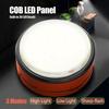 Mini COB Light Type-C Rechatgeable Camping Lamp 3 Modes Outdoor Home Emergency Flashlights Multiduty Magnetic Working Light