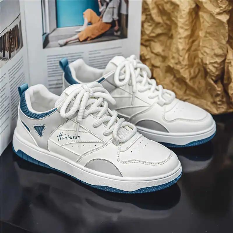 With Ties Platformed Black Shoes For Man Basketball Granny Men Sneakers Sneakers Luxury Sport Maker Comfort Deporte 2025