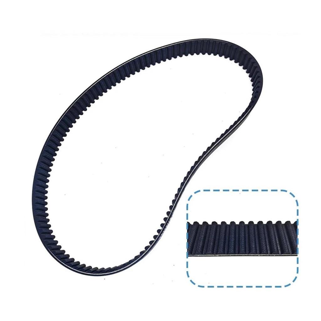 Motorcycle Drive Belt Fit For Yamaha XP500 XP530 TMAX T-MAX 500 530 Tmax500 Tmax530