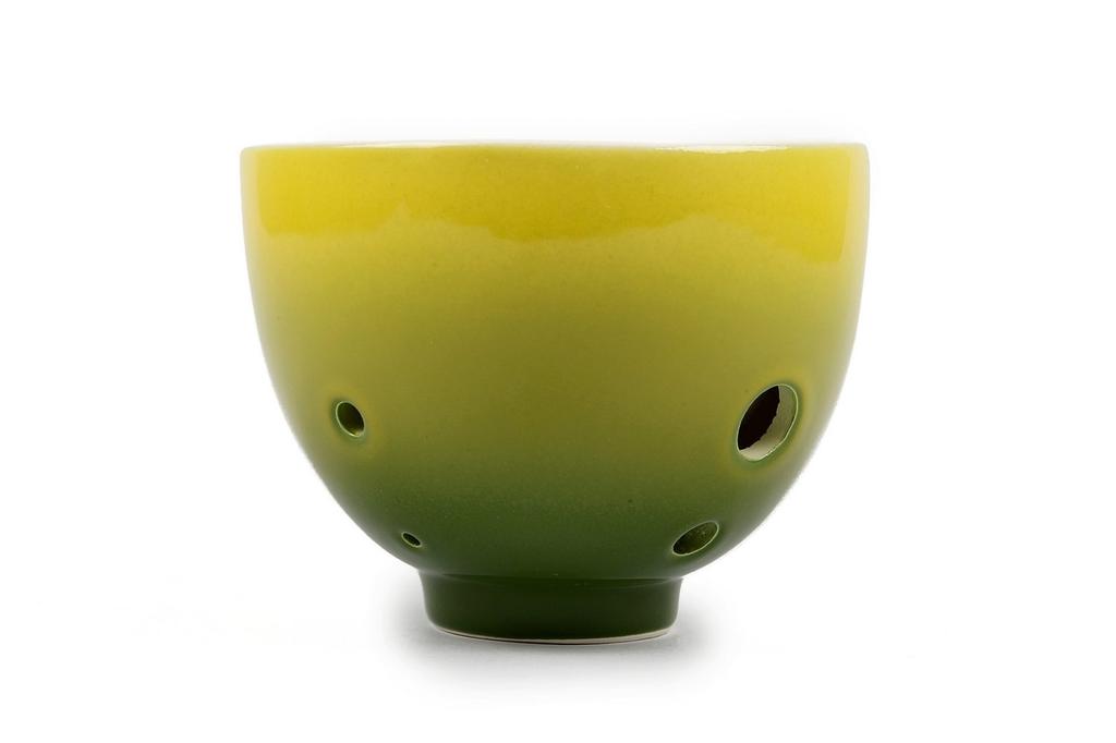 TNG Ocarina [6-Hole / Alto/Green] C Key AC (with Fingering Chart) Chacarina, Bowl-Shaped, for Wind Instruments