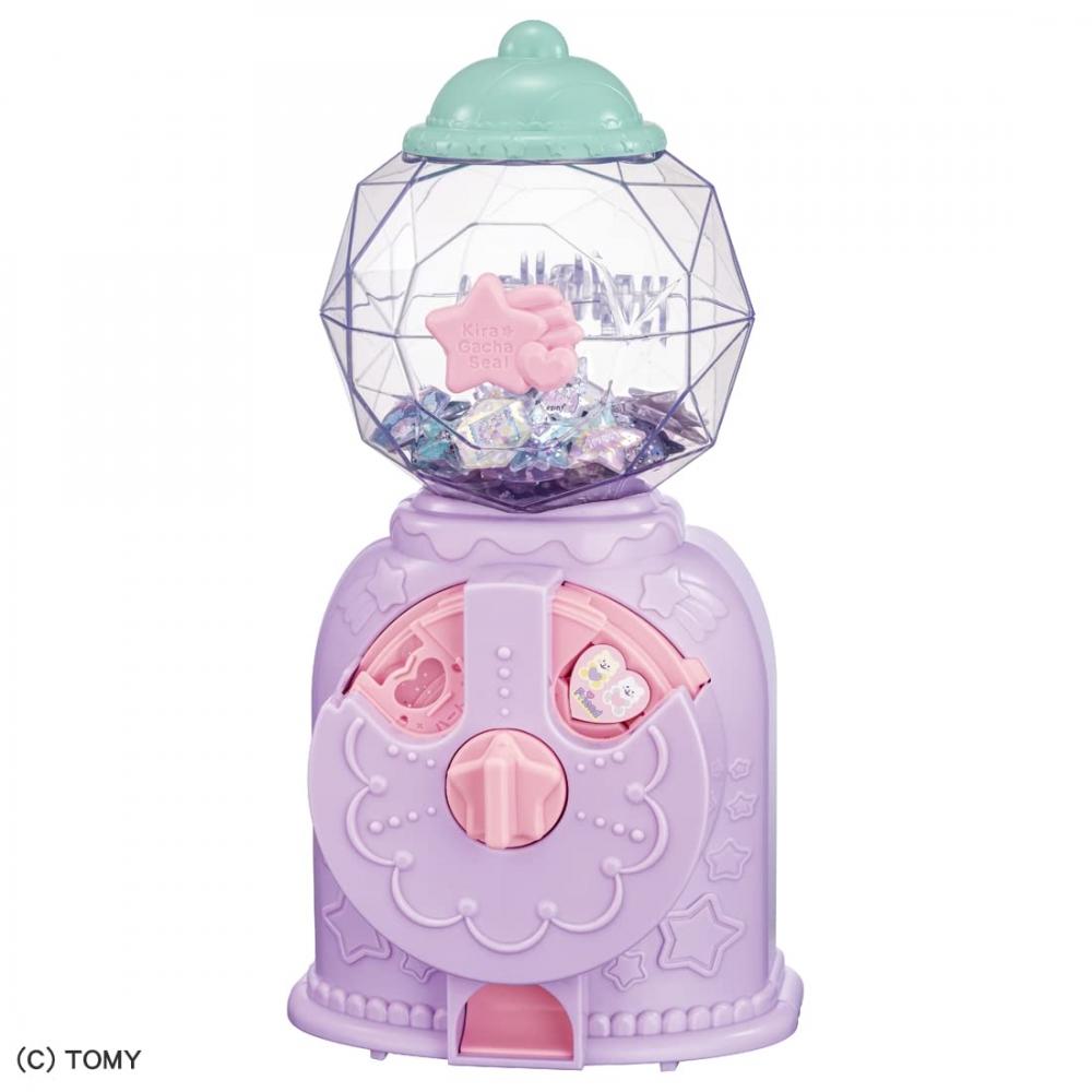 TAKARA TOMY Kiragacha Seal Lame Jewel — фото 8