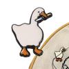 Entenförmiger Quiltnadelhalter Magnetischer Nadelhalter Niedliche Tierform Quiltnadelhalter Für Quilter Werkzeug Stickerei
