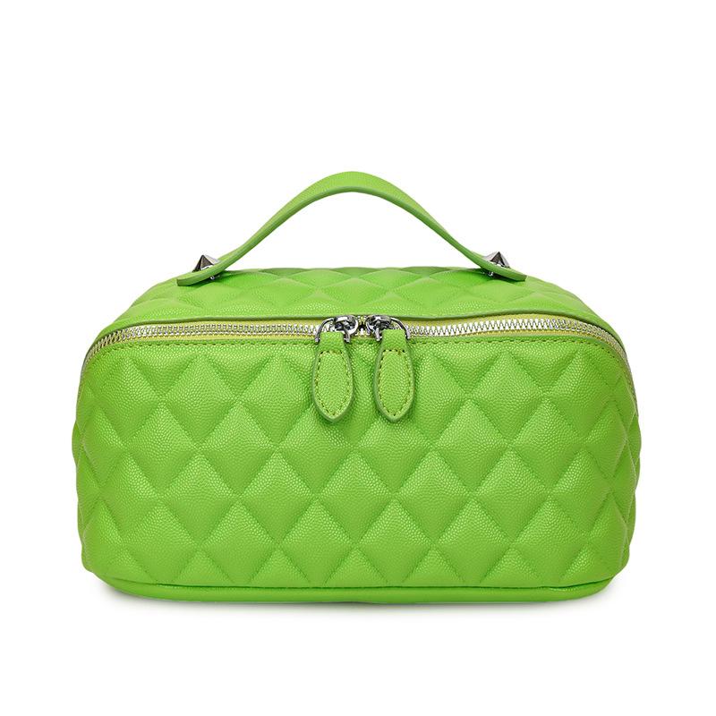 Multi-functional portable toiletry bag ladies' makeup travel bag waterproof cosmetics storage bag