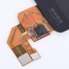 LCD-Anzeigebildschirm für Gopro Hero 8 Touchscreen Hinteres LCD für Gopro 8 Reparatur Original Touchscreen