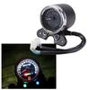 Digital 12V Universal Motorcycle Speedometer With Dual Odometer Backlight Display For Honda CG125 GN125 Cafe Racer