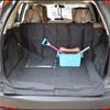 Dog Car Seat Cover Trunk Case Dog Car  Travel Mat Pad Dog Carriers  For Small Medium Large Dogs