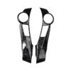 Carbon Fiber Center Console Sticker for Toyota Prius ZVW30 Interior