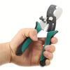 Wire Stripper Cable Cutting Scissor Stripping Pliers Cutter 1.6-4.0mm Hand Tools Ferramentas Herramientas