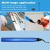 Deburr Blade Deburring Tools Tools Flexible Deburring Remover Hand Tools Handle High Speed Steel With 10pcs Rotary Deburr Blades
