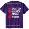 Male Tshirt Retro Get A Beer T Shirt Funny German Jokes Alcohol Drinkers Dad Gift Streetwear Cotton Summer Casual T-shirts