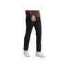 New FILA Casual Pants Men's Jet Black F11M442805FBK
