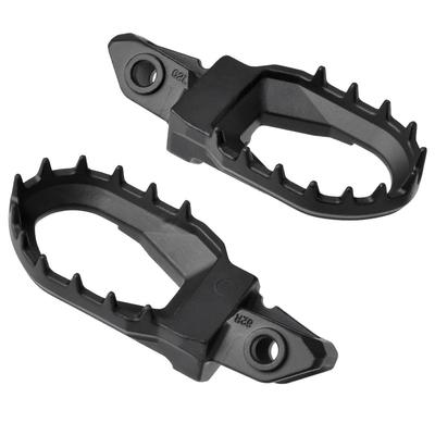 Telai, raccordi e accessori per moto – Poggiapiedi