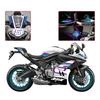 Used For CFMOTO 675SR Motorcycle Fairing Stickers Kits Motor Bike Head Area Can Choose Pattern