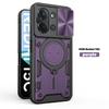 Slide Cover for Redmi 1C 173mm Magnetic Ring Stand Holder Cover for Redmi 1 C 171mm Lens Camera Protection Shockproof Bumper