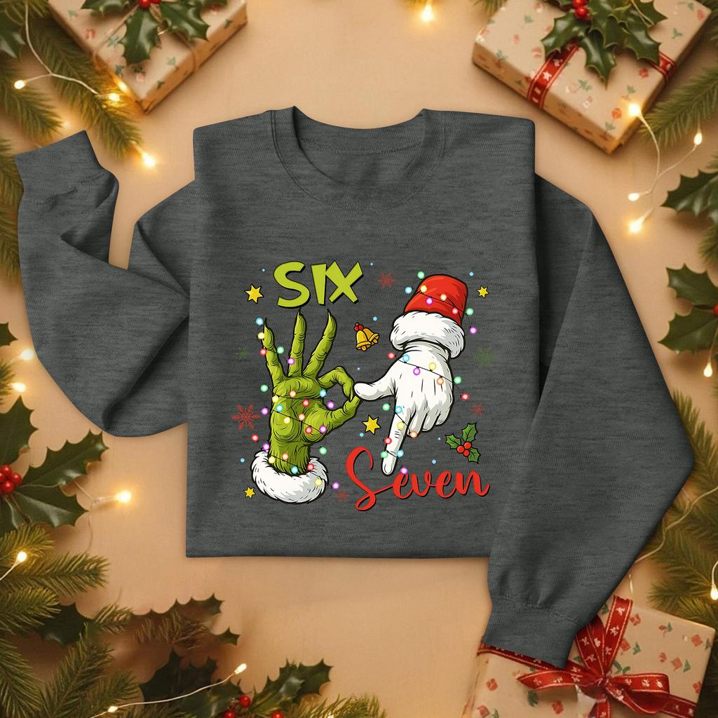 T-shirts et Sweat-shirts de Noël, Sweat-shirts pour femmes, Sweat-shirts pull à manches longues, Hauts à manches longues pour femmes