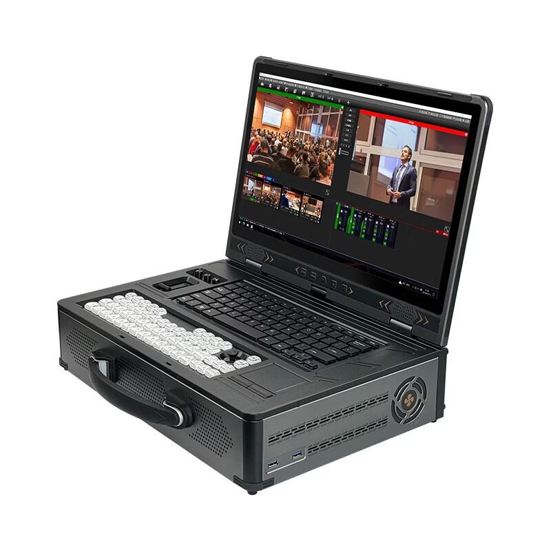 Jiasy JSY8800Plus Live Broadcast Switcher
