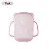 Convenient Food Pouch Holder Mess-Free Snack Pouch Holder Toddler Food Squeezer Pp Pouch Bag No More Spills Or Squeezes